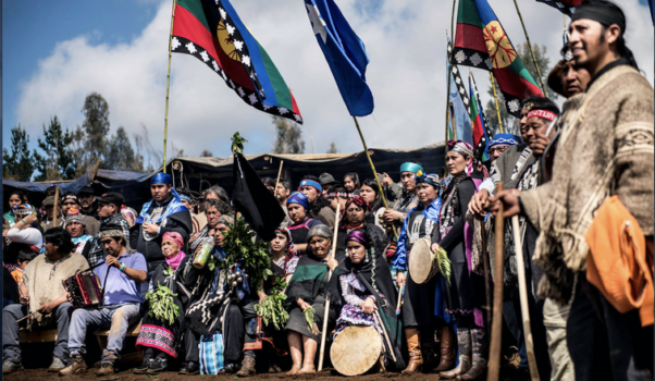 EL PUEBLO MAPUCHE: SIGLOS DE RESISTENCIA