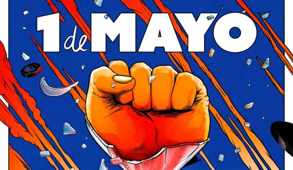 1º DE MAYO: CONTRA LA GUERRA Y EL CAPITAL