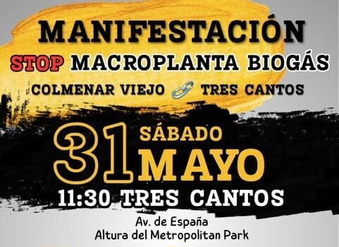 POLITICA DE ESTERCOLERO: MACROPLANTA DE BIOGÁS EN TU PUEBLO