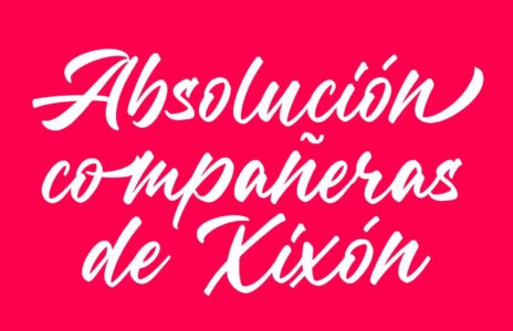 HACER SINDICALISMO NO ES DELITO