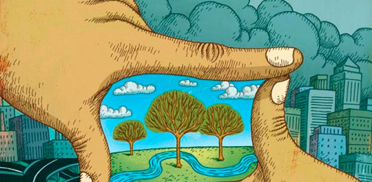 Historias del Poder y la Vida