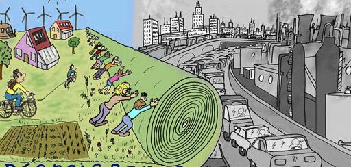 DECRECIMIENTO