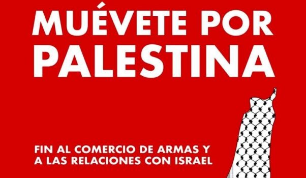 SOLIDARIDAD CON PALESTINA