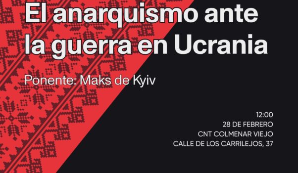EL ANARQUISMO EN UCRANIA