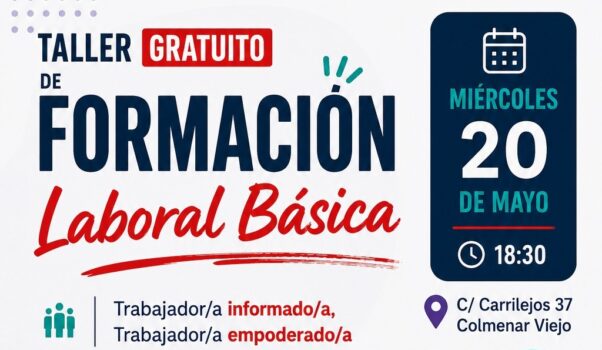 La Formación como estrategia de lucha.