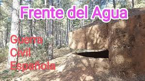 RUTA POR EL FRENTE DEL AGUA