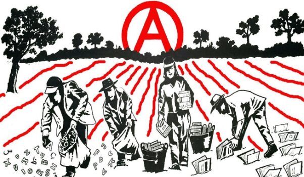 JUSTICIA ANARQUISTA
